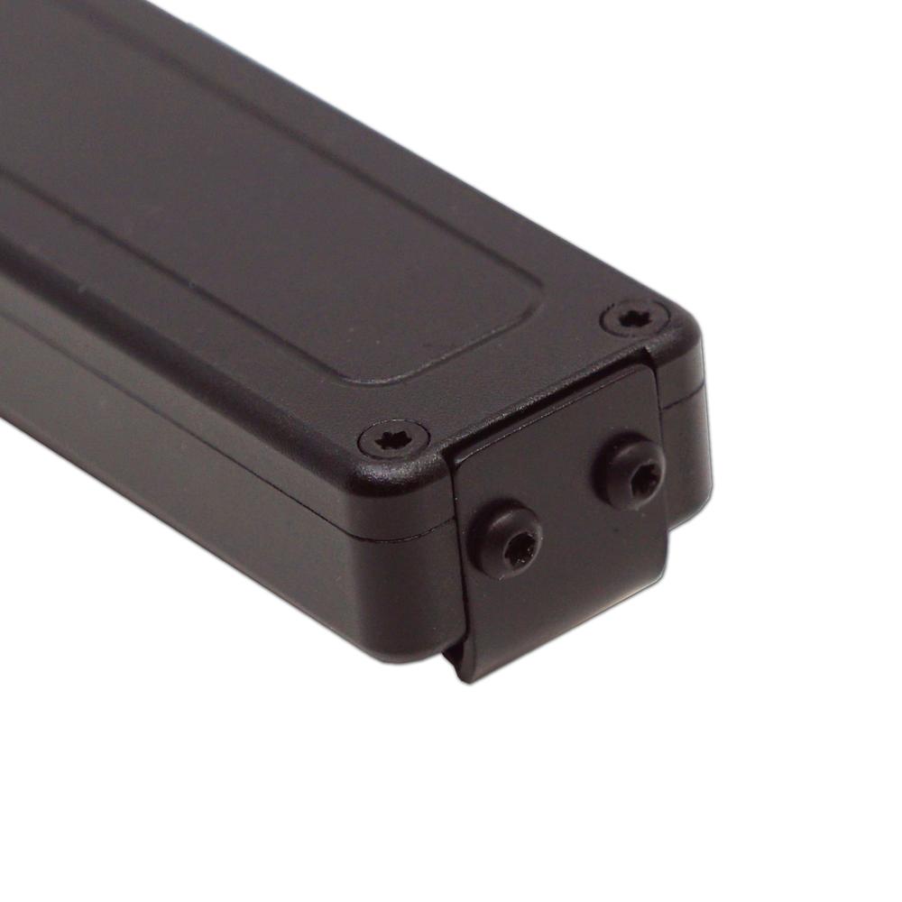 Nůž vystřelovací Mikov Raptor - černý - Obrázek 4