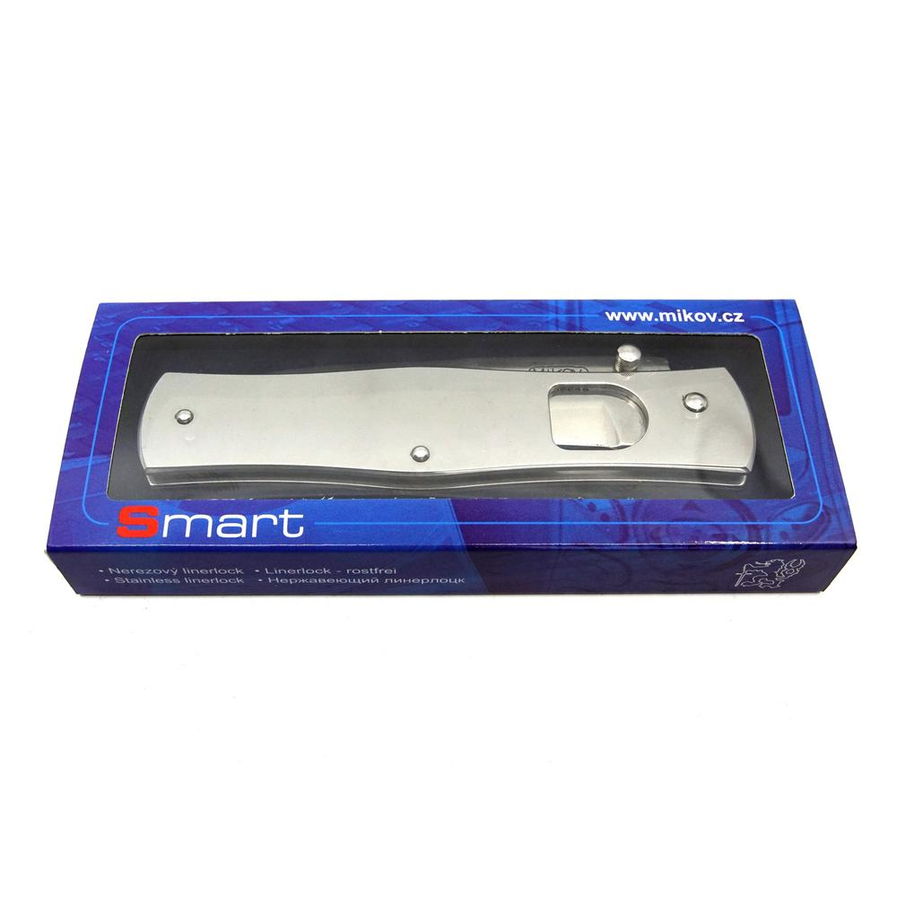 Nůž Mikov Smart 240-NN-1 - stříbrný - Obrázek 2