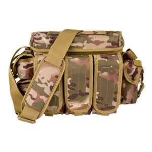 Taška přes rameno Brandit Grab Bag - multicam