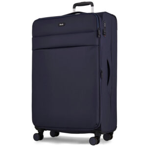 Cestovní kufr Rock Harper 82 L - navy