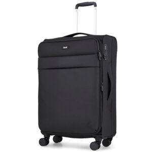 Cestovní kufr Rock Harper 50 L - černý