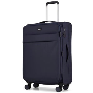 Cestovní kufr Rock Harper 50 L - navy