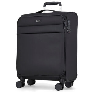 Cestovní kufr Rock Harper 34 L - černý