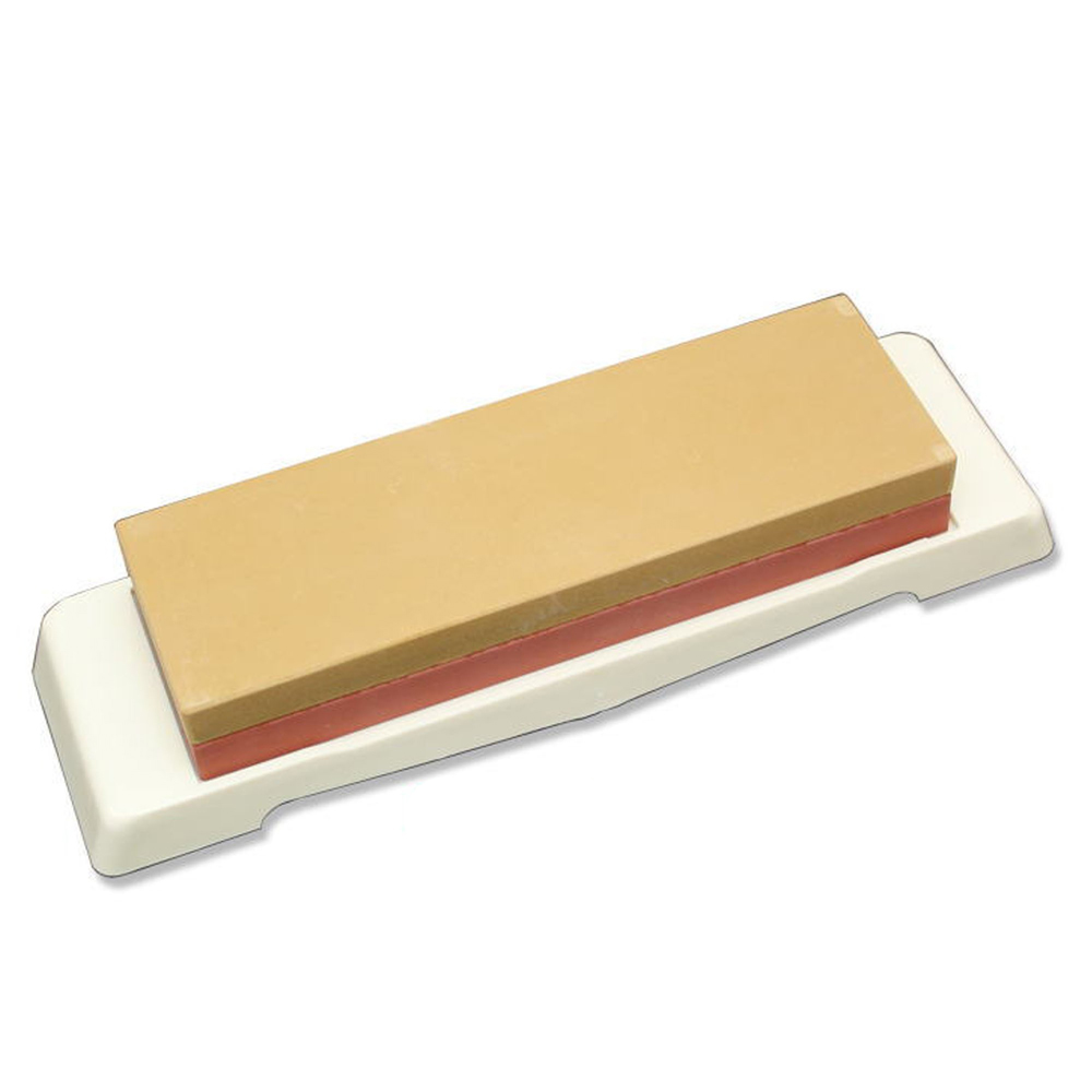 Kombinovaný brusný kámen Kanetsune 1000/3000 - béžový