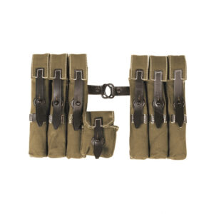 Sumky k MP38/40 - šedé