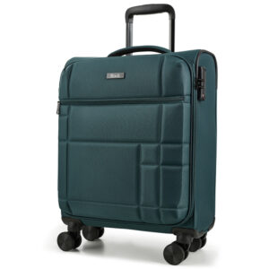 Cestovní kufr Rock Tokyo 33 l - tmavě zelený