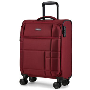 Cestovní kufr Rock Tokyo 33 l - červený