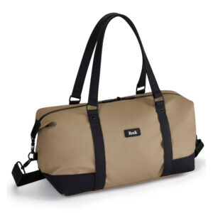 Cestovní taška Rock Harper - béžová