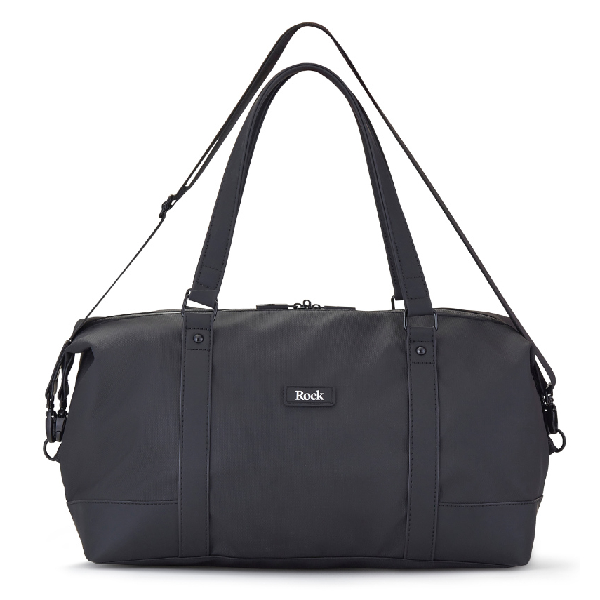 Cestovní taška Rock Harper - černá - Obrázek 2