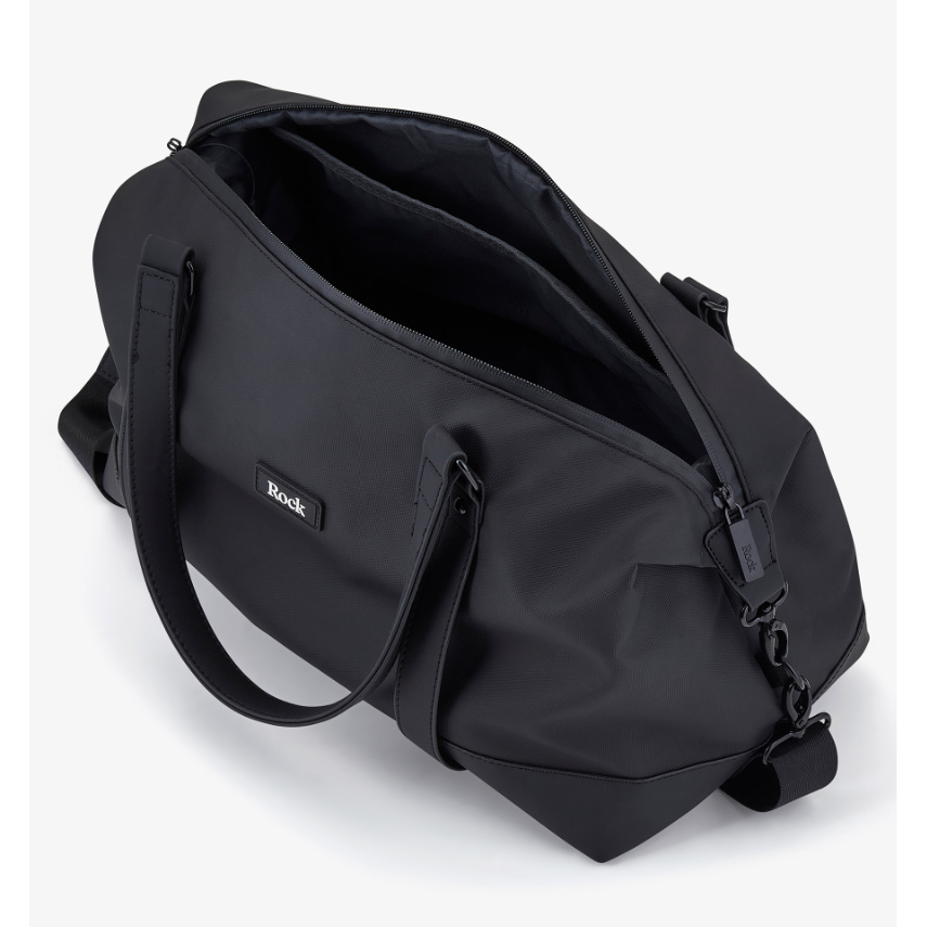 Cestovní taška Rock Harper - černá - Obrázek 4
