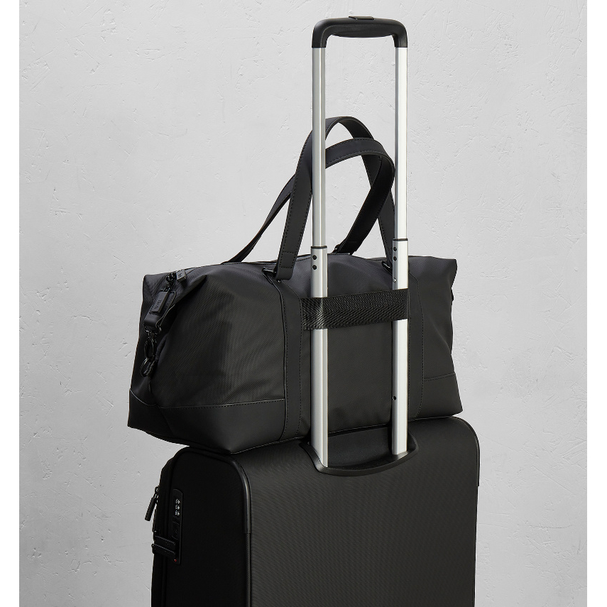 Cestovní taška Rock Harper - černá - Obrázek 5