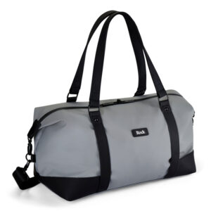 Cestovní taška Rock Harper - šedá