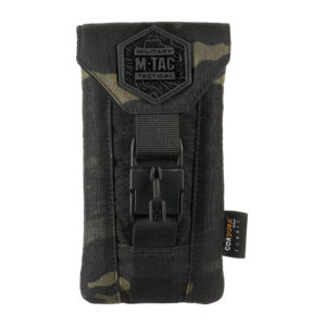 Pouzdro na telefon M-Tac Smartphone Pouch Elite Hex M - multicam black