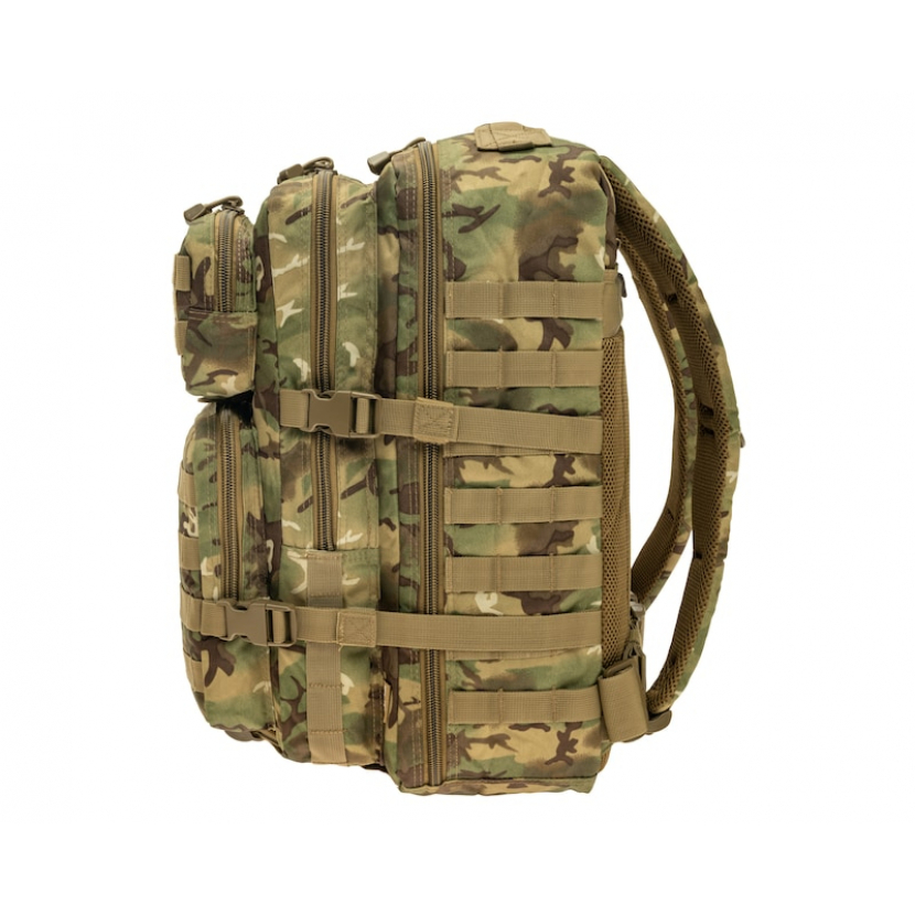 Batoh Mil-Tec US Assault L - arid - Obrázek 3