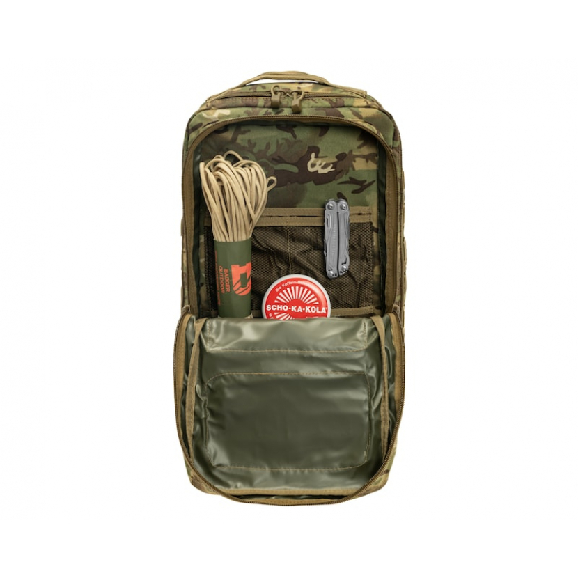 Batoh Mil-Tec US Assault L - arid - Obrázek 11