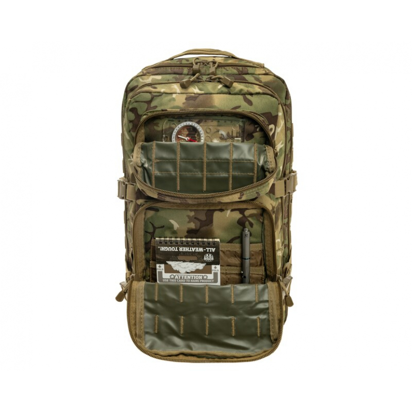 Batoh Mil-Tec US Assault L - arid - Obrázek 2