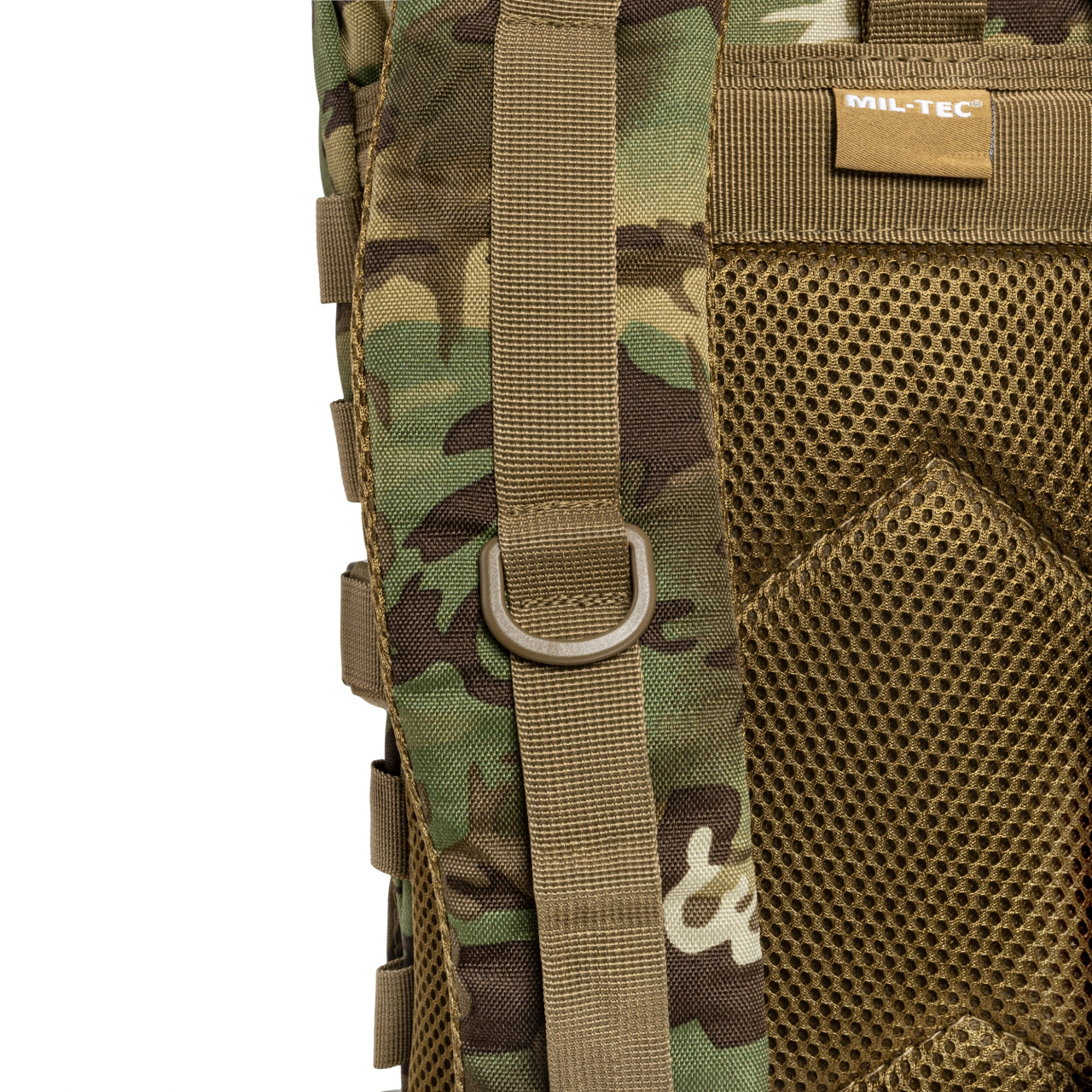 Batoh Mil-Tec US Assault L - arid - Obrázek 13