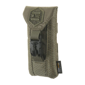 Pouzdro na telefon M-Tac Smartphone Pouch Elite Hex M - ranger green