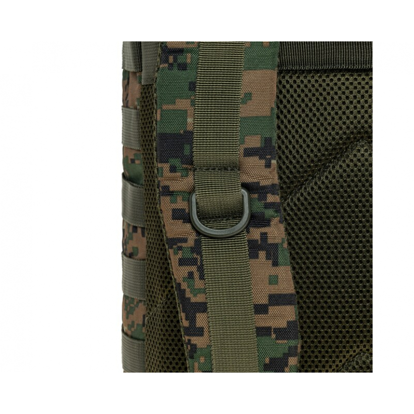 Batoh Mil-Tec US Assault L - digital woodland - Obrázek 8