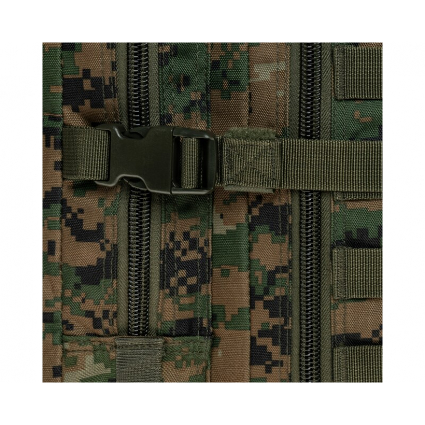 Batoh Mil-Tec US Assault L - digital woodland - Obrázek 9