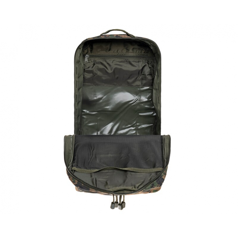 Batoh Mil-Tec US Assault L - digital woodland - Obrázek 5