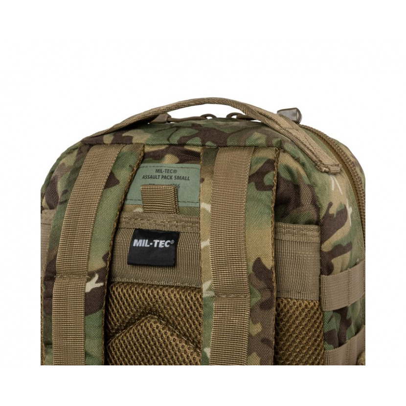 Batoh Mil-Tec US Assault S - arid - Obrázek 10