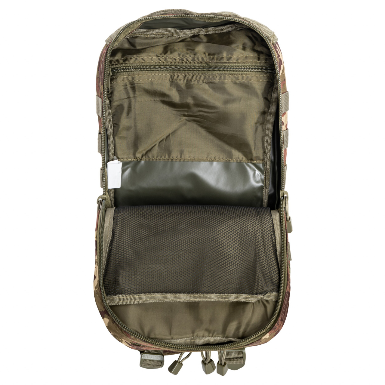 Batoh Mil-Tec US Assault S - vegetato - Obrázek 8