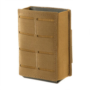 Pouzdro na zásobník M-Tac Elastic Band Laser Cut 10 cm - coyote