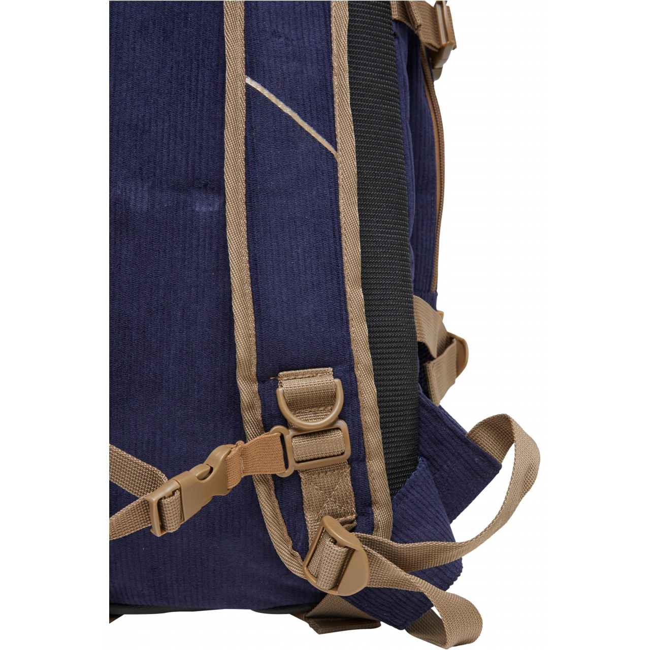 Batoh Forvert Cord Laptop Louis 25 l - navy-hnědý - Obrázek 5