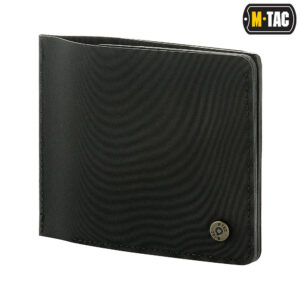 Peněženka M-Tac Slim Elite Gen.II - černá