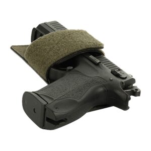 Pouzdro na zbraň M-Tac Holster-insert Light - ranger green