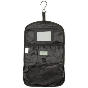 Toaletní taška MFH British - černá