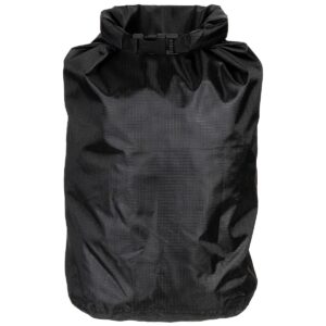 Vak vodotěsný MFH Rip-Stop 10 l - černý