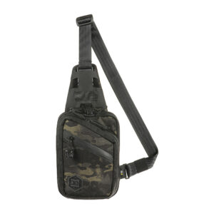 Batoh na zbraň M-Tac Sling Pistol Bag Elite Hex - multicam black