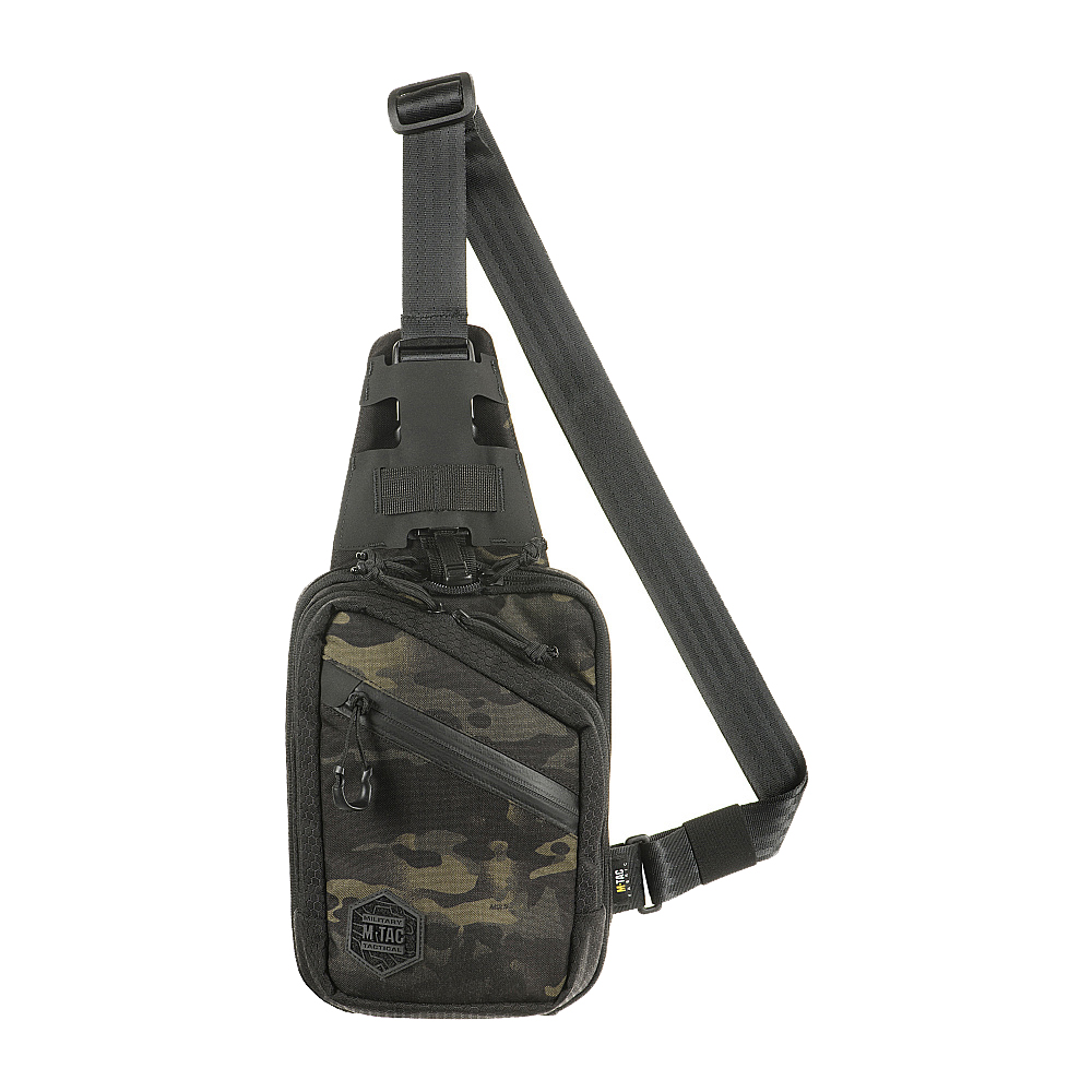 Batoh na zbraň M-Tac Sling Pistol Bag Elite Hex - multicam black