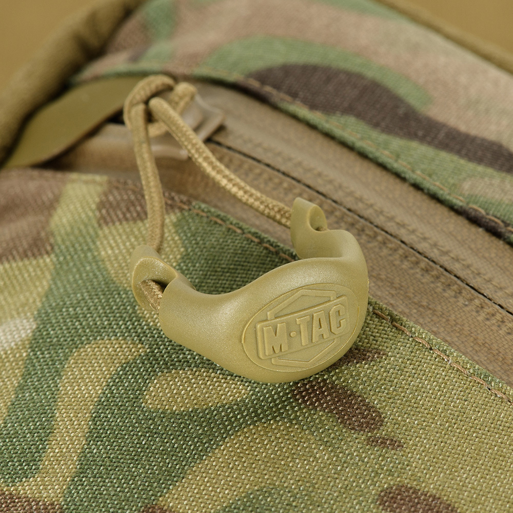 Batoh na zbraň M-Tac Sling Pistol Bag Elite Hex - multicam-coyote - Obrázek 3