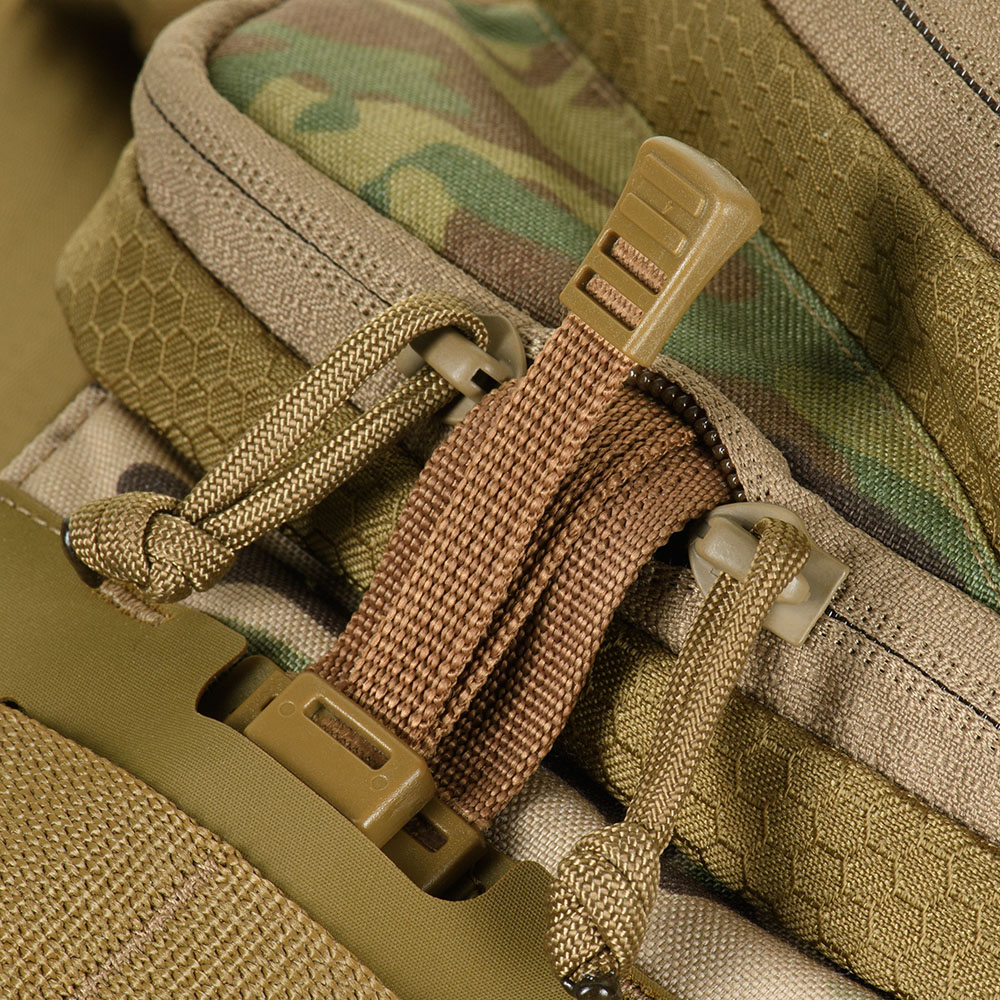 Batoh na zbraň M-Tac Sling Pistol Bag Elite Hex - multicam-coyote - Obrázek 6