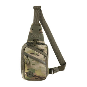 Batoh na zbraň M-Tac Sling Pistol Bag Elite Hex - multicam-olivový