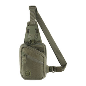 Batoh na zbraň M-Tac Sling Pistol Bag Elite Hex - ranger green