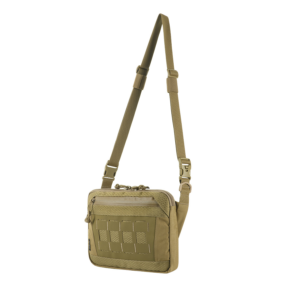 Taška přes rameno M-Tac Admin Bag Elite - coyote - Obrázek 2