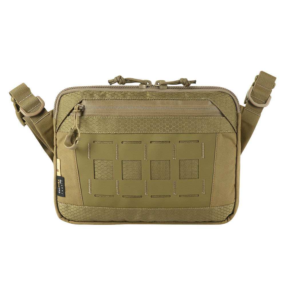 Taška přes rameno M-Tac Admin Bag Elite - coyote - Obrázek 4
