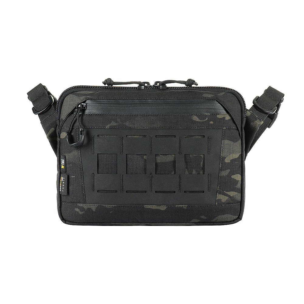 Taška přes rameno M-Tac Admin Bag Elite - multicam black - Obrázek 3