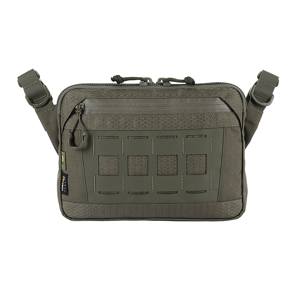 Taška přes rameno M-Tac Admin Bag Elite - ranger green - Obrázek 3