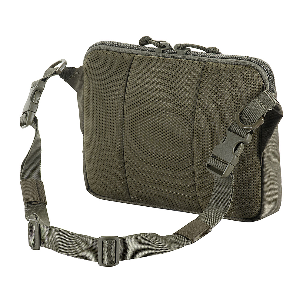 Taška přes rameno M-Tac Admin Bag Elite - ranger green - Obrázek 4