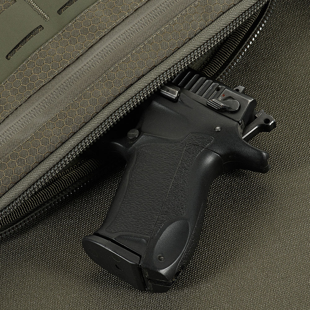 Taška přes rameno M-Tac Admin Bag Elite - ranger green - Obrázek 6