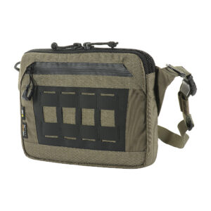 Taška přes rameno M-Tac Admin Bag Elite - ranger green-černá
