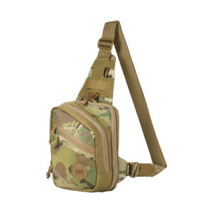 Batoh na zbraň M-Tac Sling Pistol Bag Elite Hex Velcro - multicam-coyote