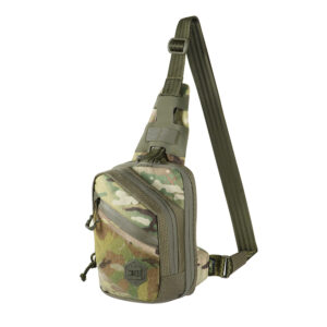 Batoh na zbraň M-Tac Sling Pistol Bag Elite Hex Velcro - multicam-olivový