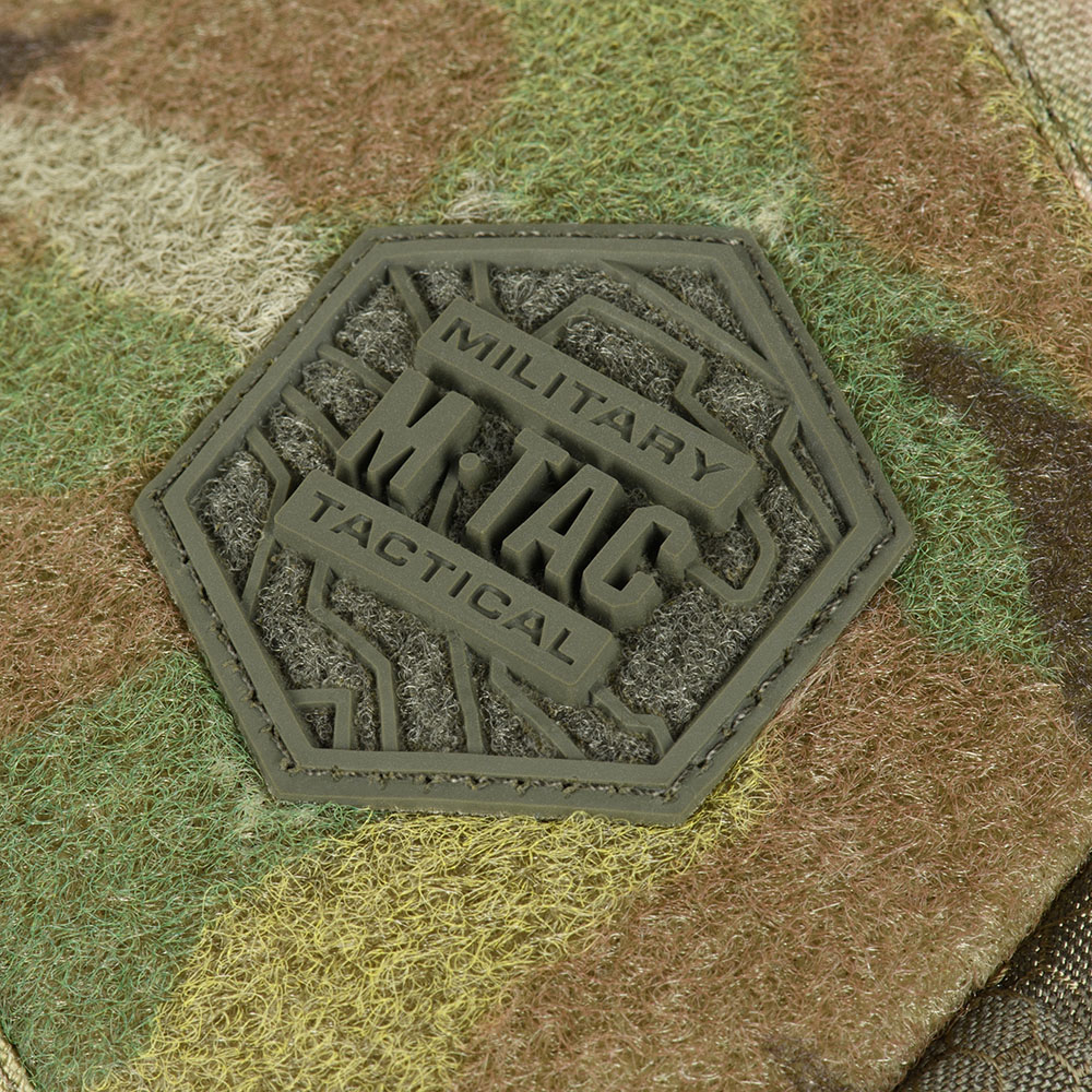 Batoh na zbraň M-Tac Sling Pistol Bag Elite Hex Velcro - multicam-olivový - Obrázek 3