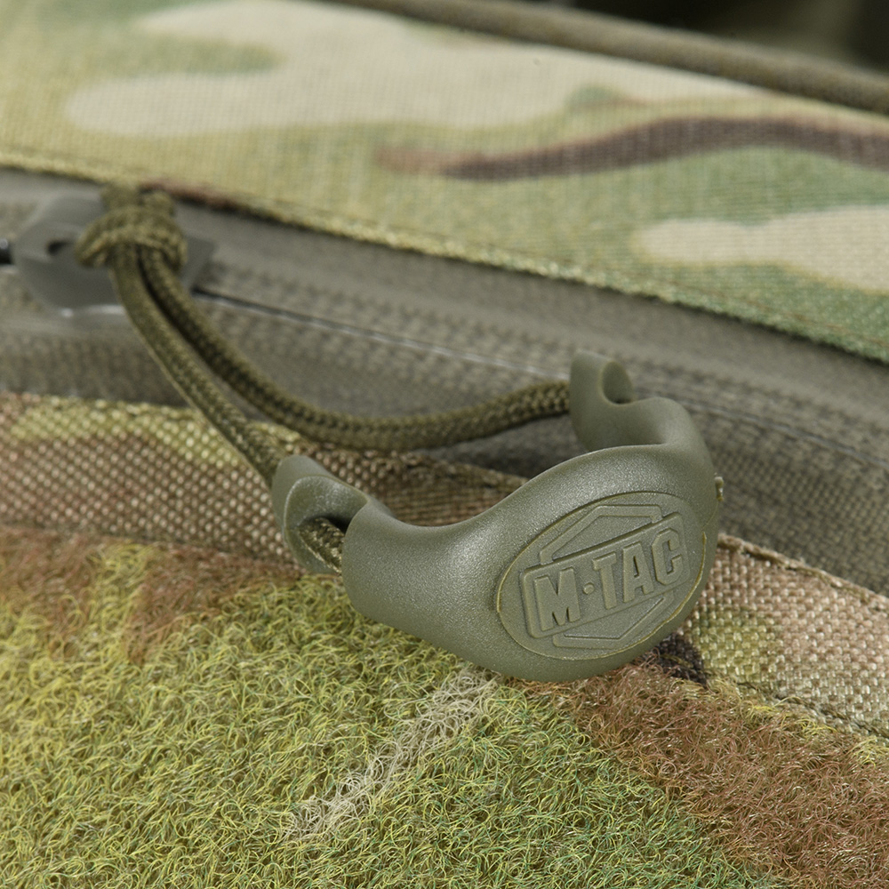 Batoh na zbraň M-Tac Sling Pistol Bag Elite Hex Velcro - multicam-olivový - Obrázek 4
